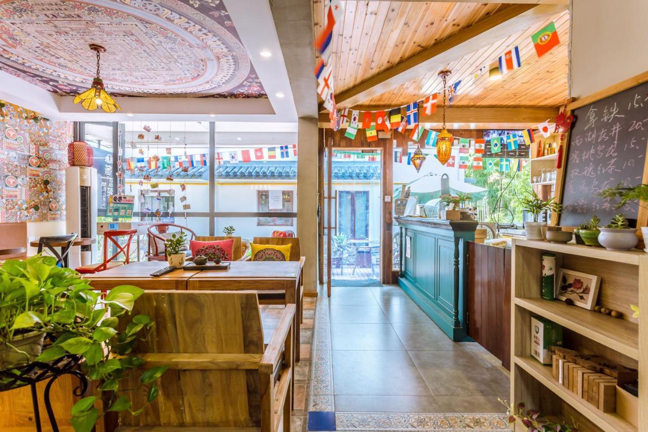 Hangzhou Citynest Music B&B Kültér fotó