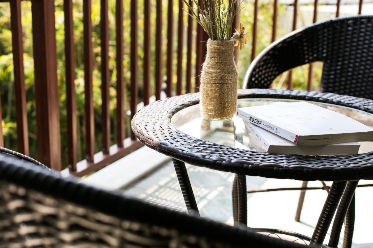 Hangzhou Citynest Music B&B Kültér fotó