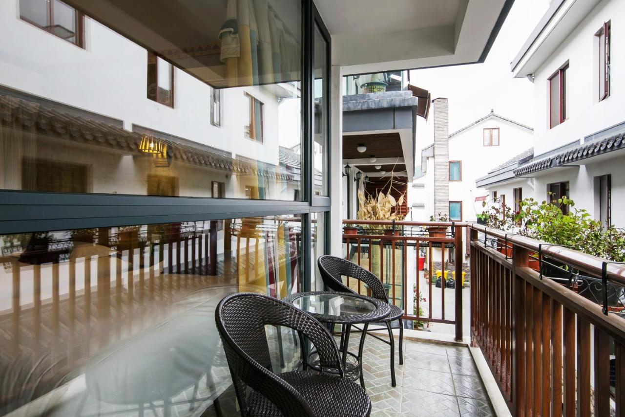 Hangzhou Citynest Music B&B Kültér fotó