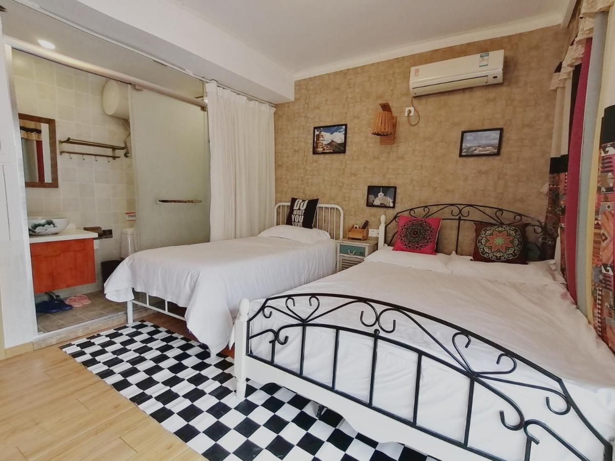 Hangzhou Citynest Music B&B Kültér fotó
