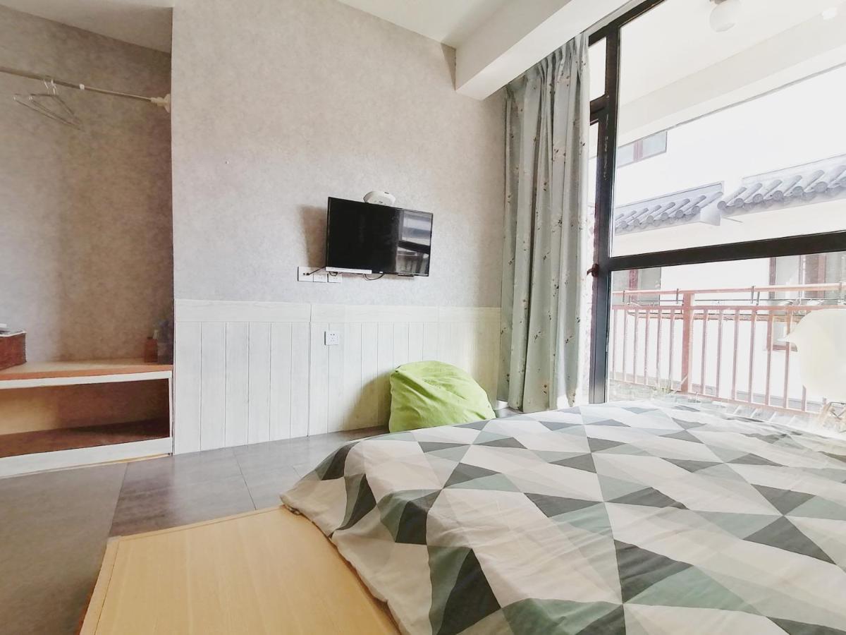 Hangzhou Citynest Music B&B Kültér fotó