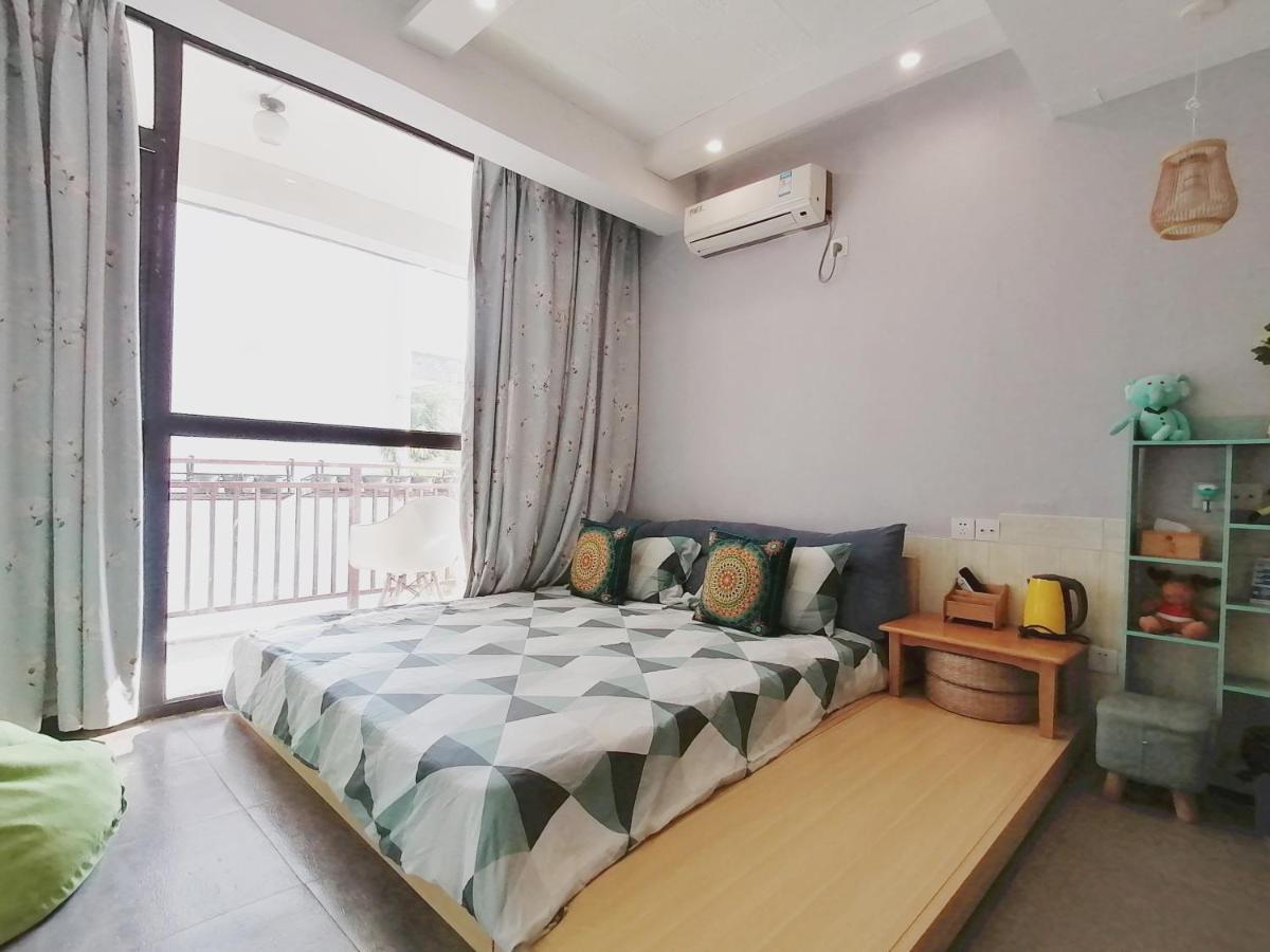Hangzhou Citynest Music B&B Kültér fotó