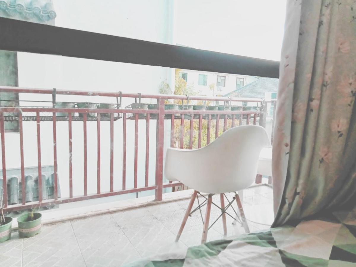 Hangzhou Citynest Music B&B Kültér fotó
