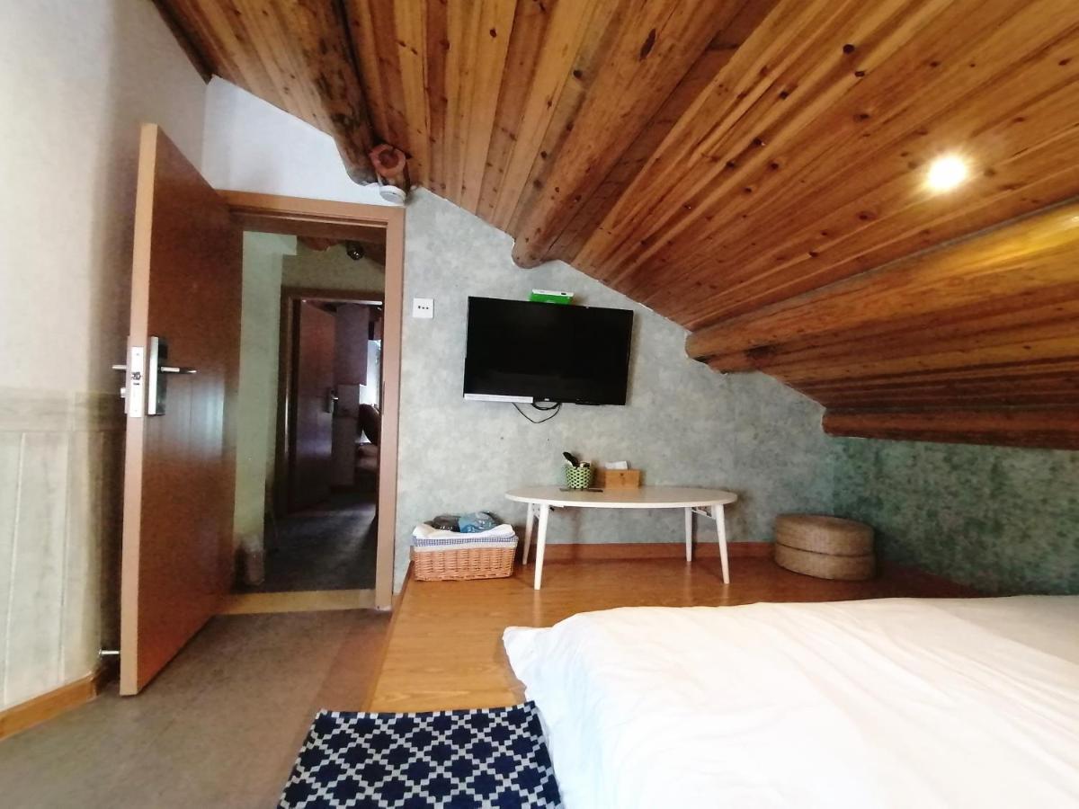 Hangzhou Citynest Music B&B Kültér fotó