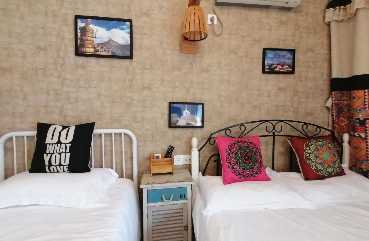Hangzhou Citynest Music B&B Kültér fotó