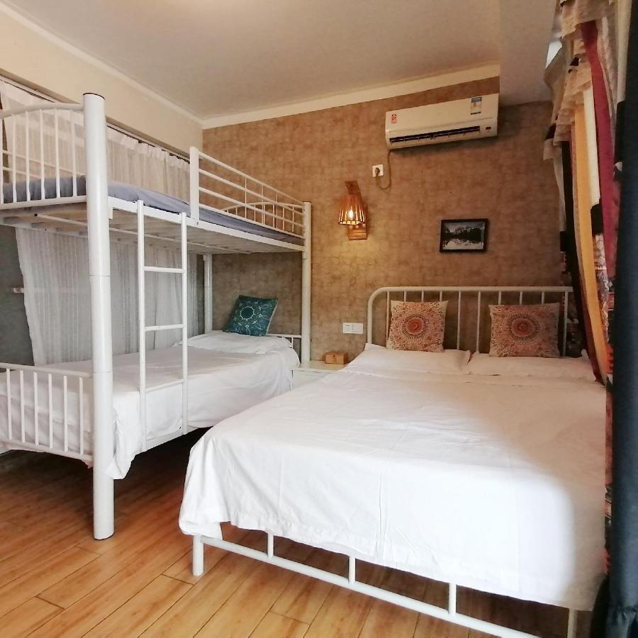 Hangzhou Citynest Music B&B Kültér fotó
