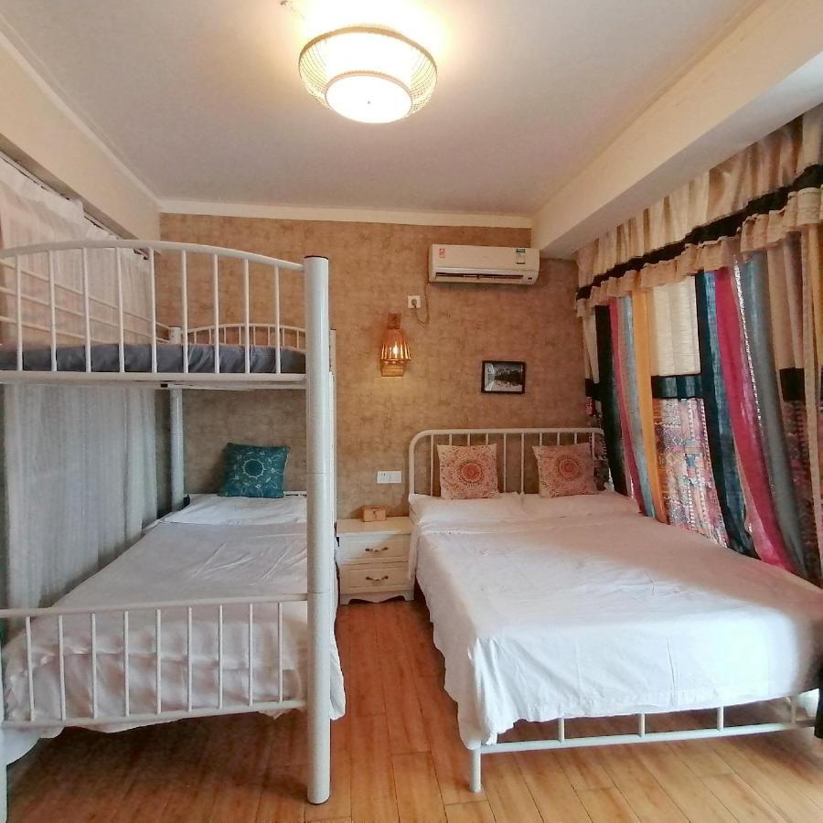 Hangzhou Citynest Music B&B Kültér fotó