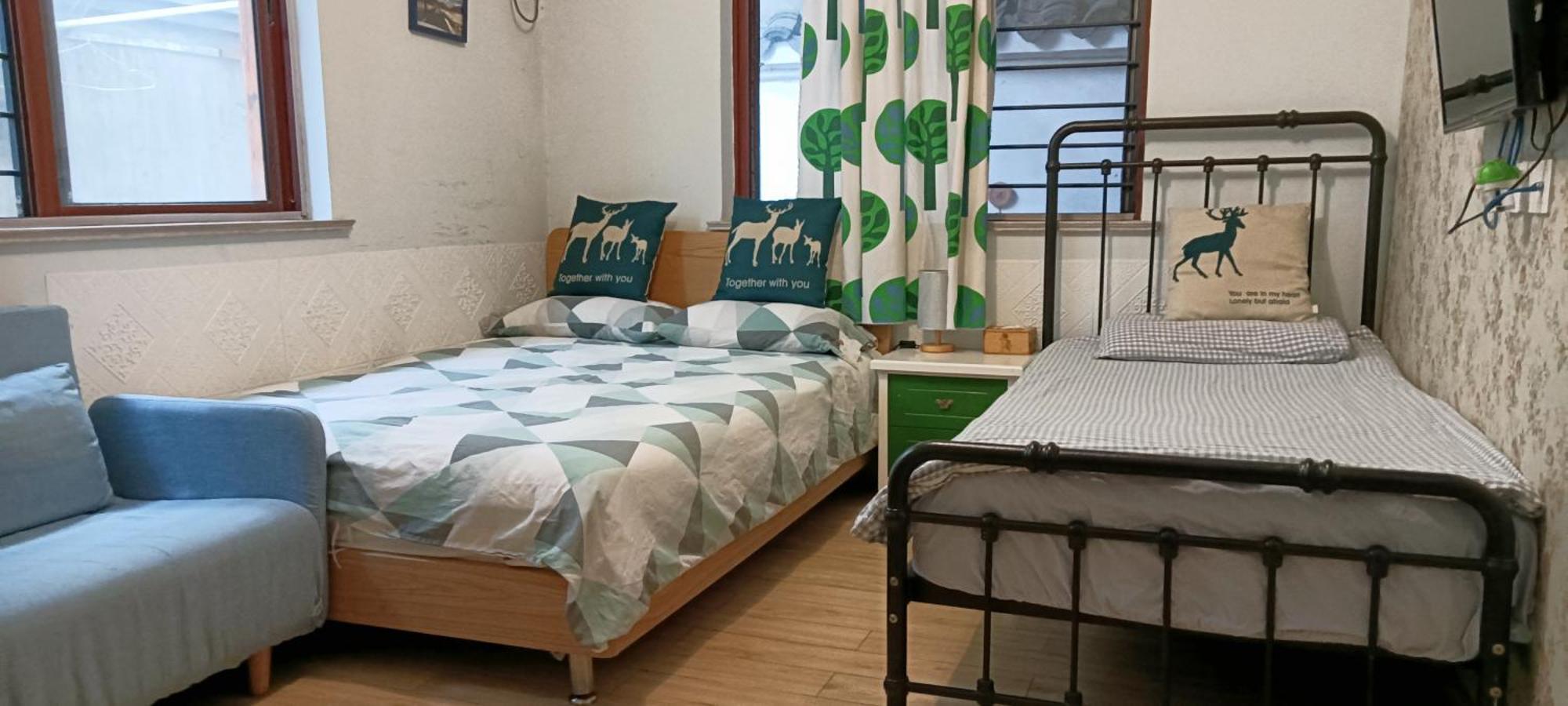 Hangzhou Citynest Music B&B Kültér fotó