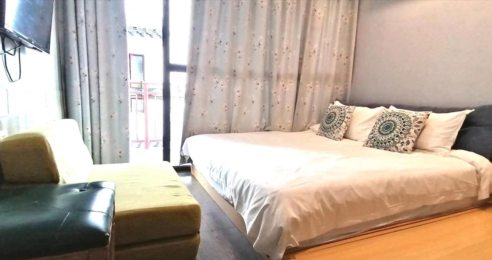 Hangzhou Citynest Music B&B Kültér fotó