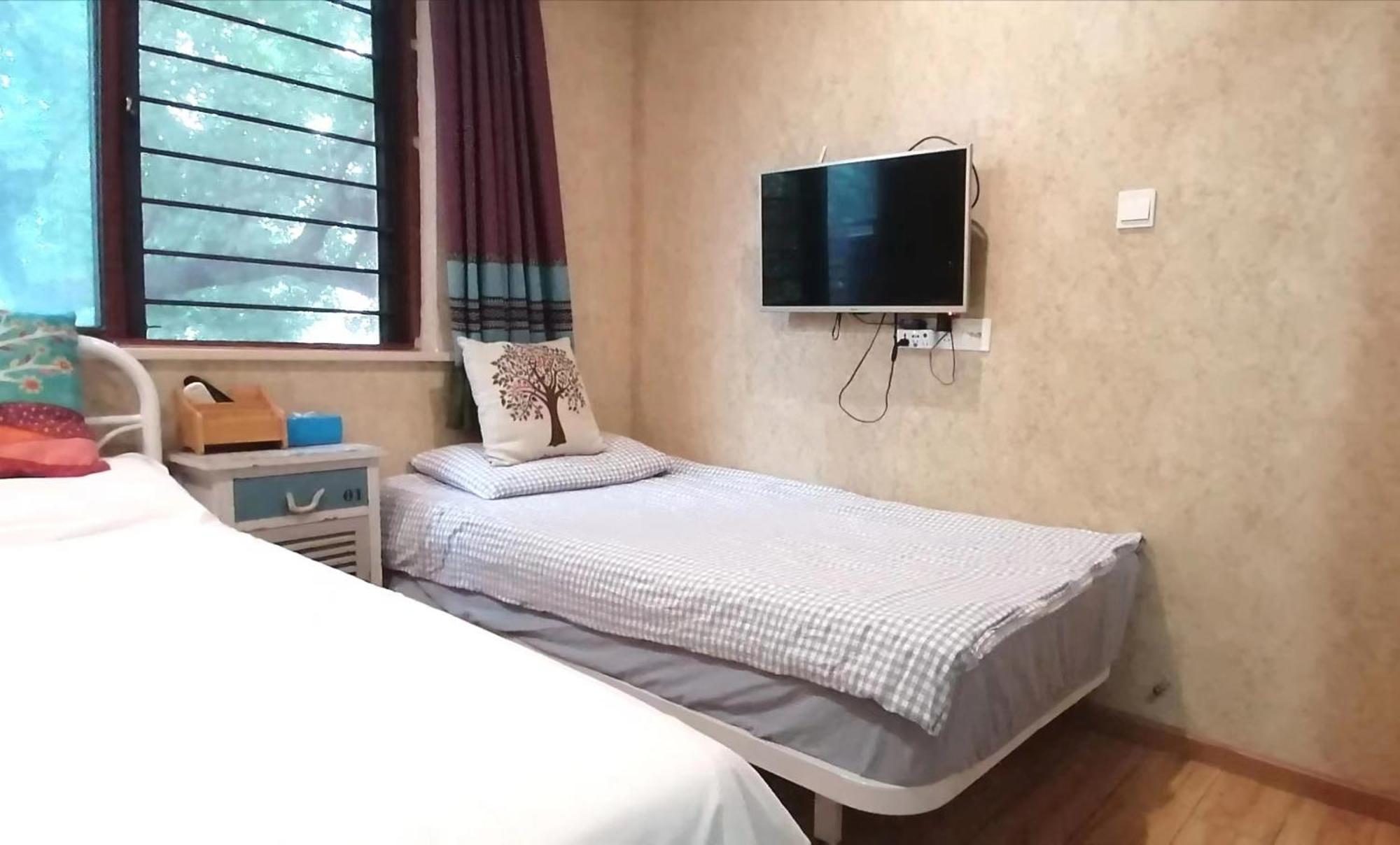 Hangzhou Citynest Music B&B Kültér fotó