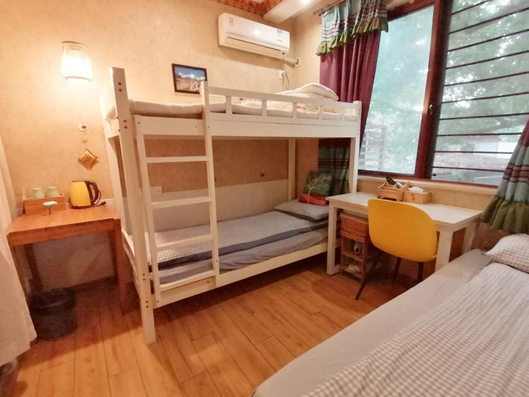 Hangzhou Citynest Music B&B Kültér fotó