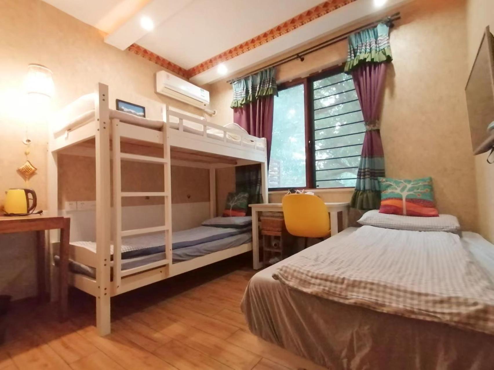 Hangzhou Citynest Music B&B Kültér fotó